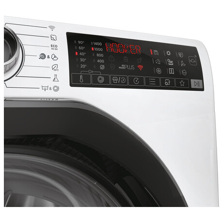 Praka se suikou Hoover H3DPS 4646TAB6-S H-WASH&DRY 350