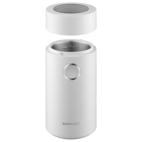 Mlnek na kvu Concept KM6000, bl