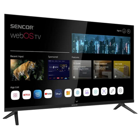 Sencor SLE 32S803B (foto 1)