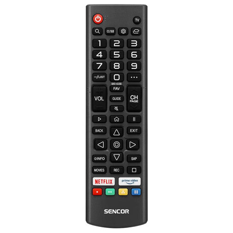 Sencor SLE 32S803B (foto 6)