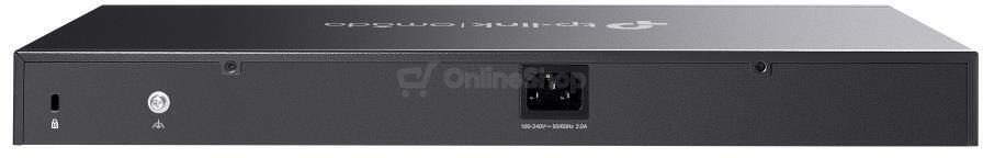 TP-Link OMADA switch SX3832 (24x10GbE,8xSFP+,1xconsole,1xUSB-C)