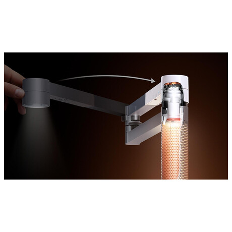 Dyson CF06 Solarcycle Morph, bílá (foto 4)