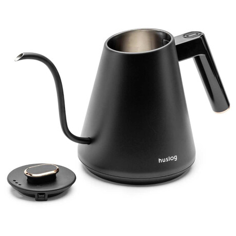 Huslog OWN000058 1l, ern nerezov (foto 1)