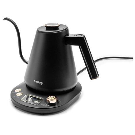 Rychlovarn konvice Huslog OWN000058 1 l, ern nerezov