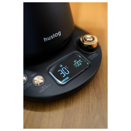 Rychlovarn konvice Huslog OWN000058 1 l, ern nerezov