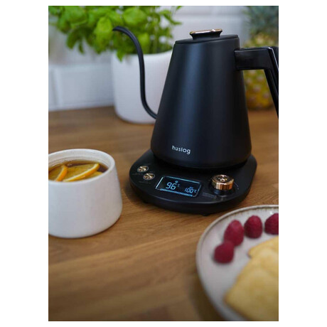 Huslog OWN000058 1l, ern nerezov (foto 4)