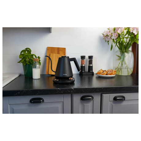 Huslog OWN000058 1l, ern nerezov (foto 5)