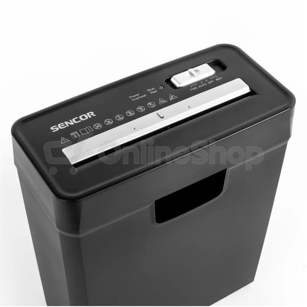 Skartovačka Sencor SSK 161