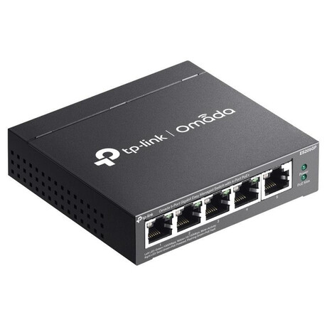 TP-Link OMADA switch ES205GP (foto 3)