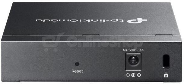 TP-Link ES205GP 5xGb (4POE+) 65W Easy managed Switch