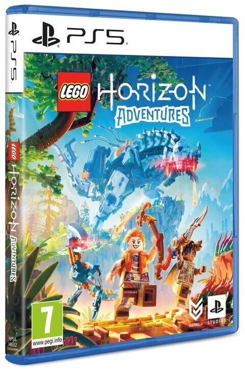 Sony PS5 - LEGO Horizon Adventures (PS711000043896)