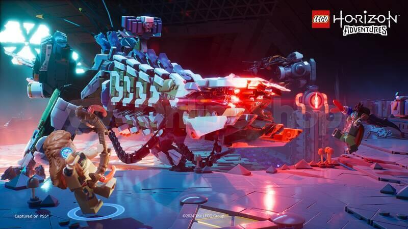 Sony PS5 - LEGO Horizon Adventures (PS711000043896)