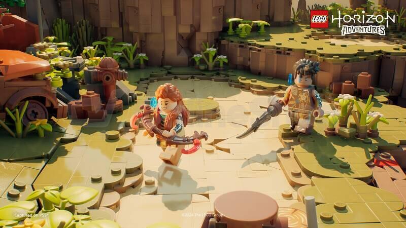 Sony PS5 - LEGO Horizon Adventures (PS711000043896)