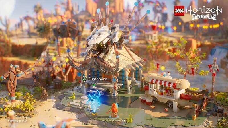Sony PS5 - LEGO Horizon Adventures (PS711000043896)