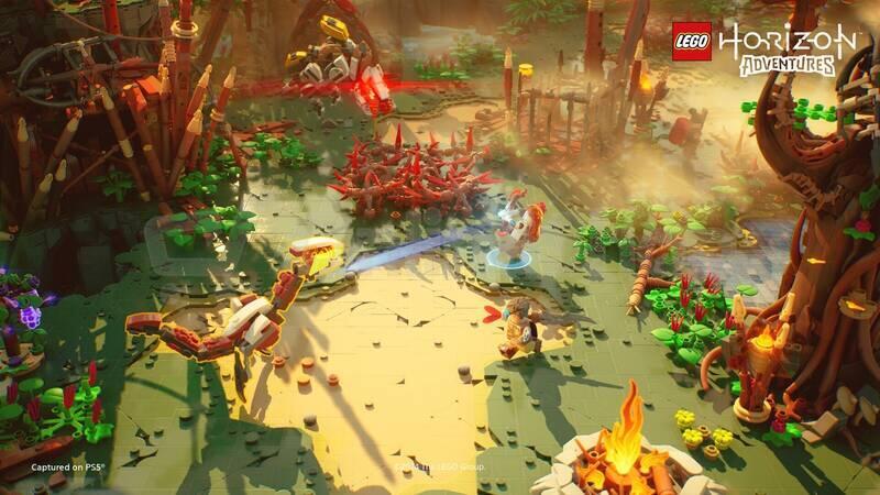 Sony PS5 - LEGO Horizon Adventures (PS711000043896)