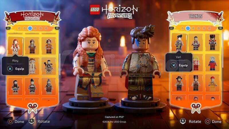 Sony PS5 - LEGO Horizon Adventures (PS711000043896)