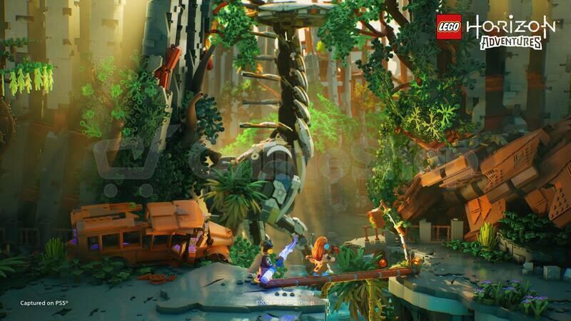 Sony PS5 - LEGO Horizon Adventures (PS711000043896)