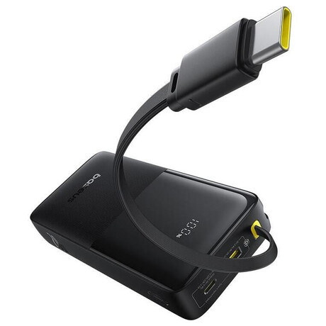 Baseus Bipow 2&nbsp;20000mAh, 20W černá (foto 2)