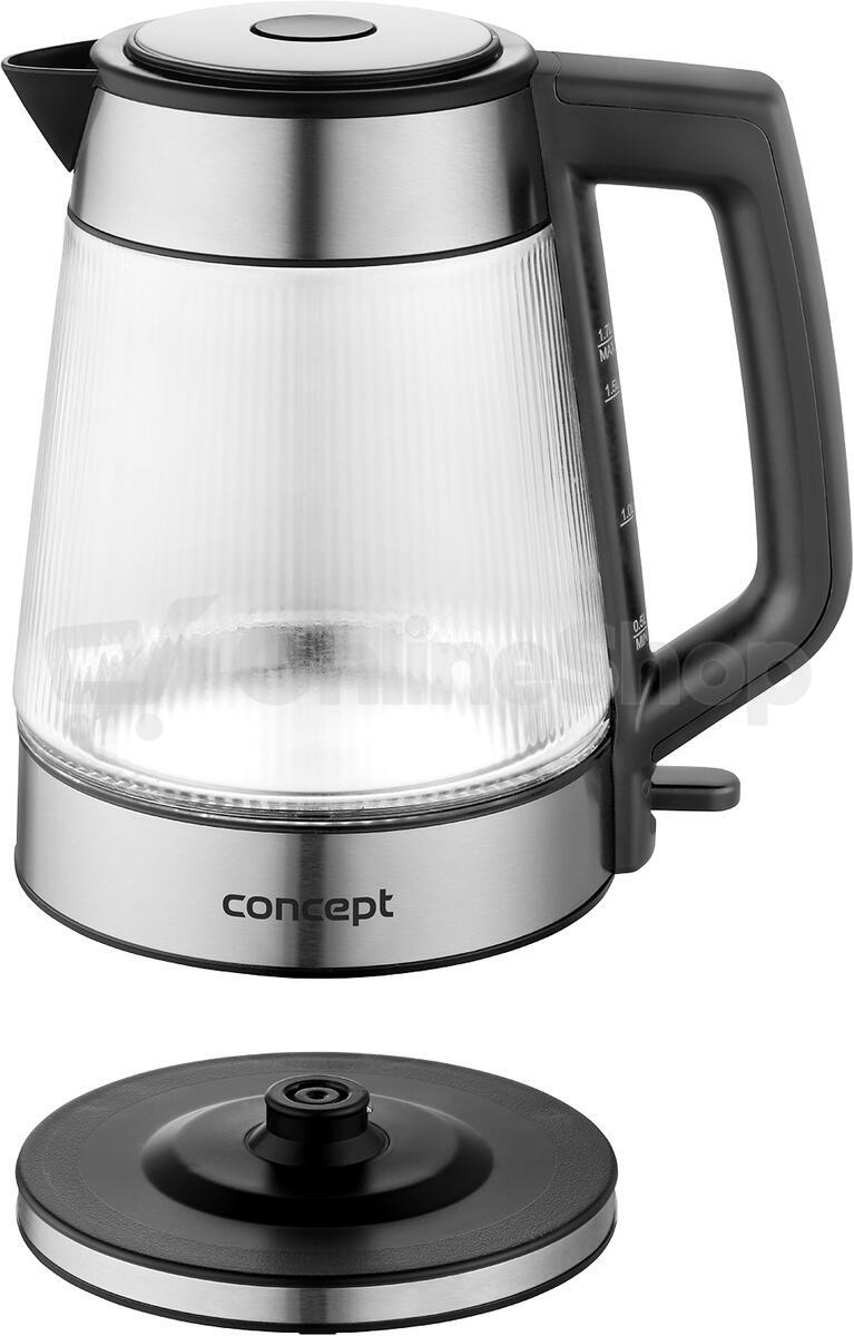 Rychlovarná konvice Concept 1,7 L (RK4210)