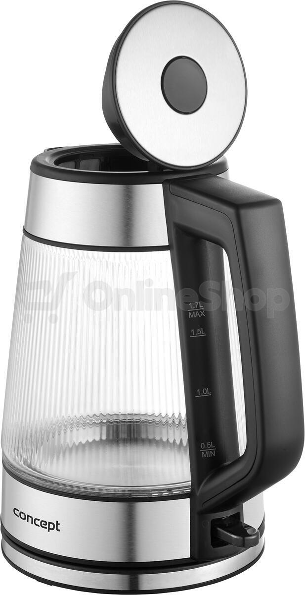 Rychlovarná konvice Concept 1,7 L (RK4210)