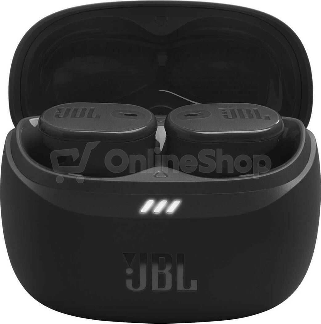 Bezdrátová sluchátka JBL Tune Buds2 Black