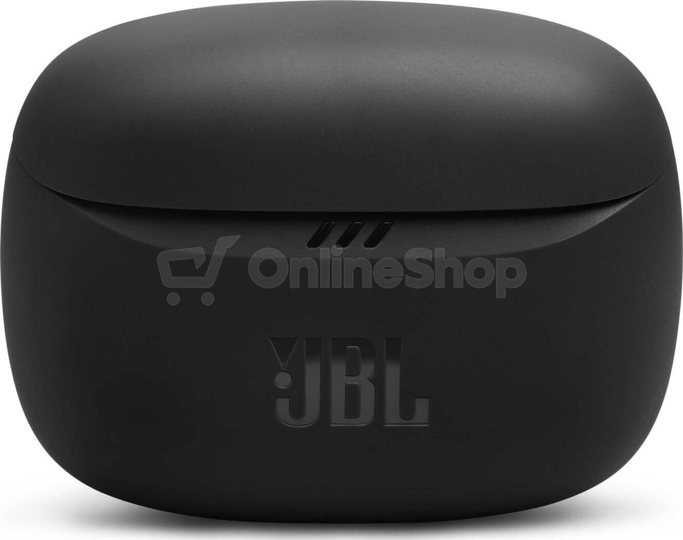 Bezdrátová sluchátka JBL Tune Buds2 Black