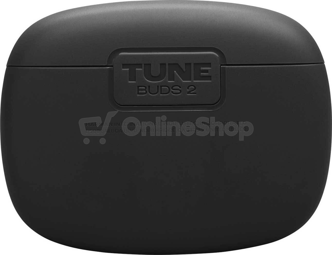 Bezdrátová sluchátka JBL Tune Buds2 Black