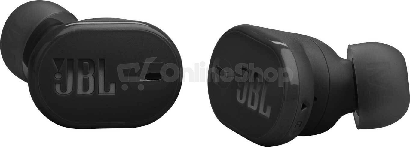 Bezdrátová sluchátka JBL Tune Buds2 Black