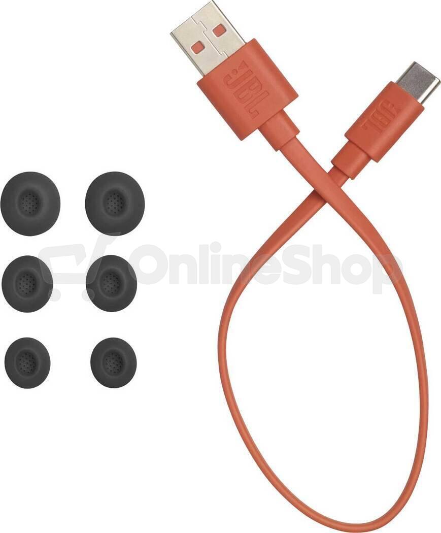 Bezdrátová sluchátka JBL Tune Buds2 Black