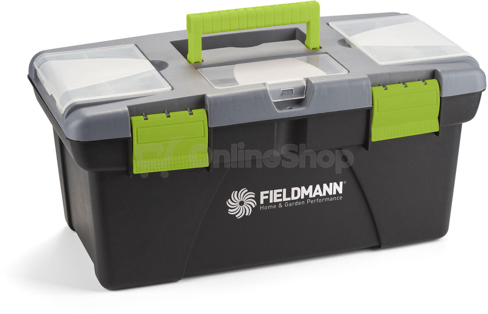 Sada boxů na nářadí Fieldmann FDN 4116 + FDN 4118
