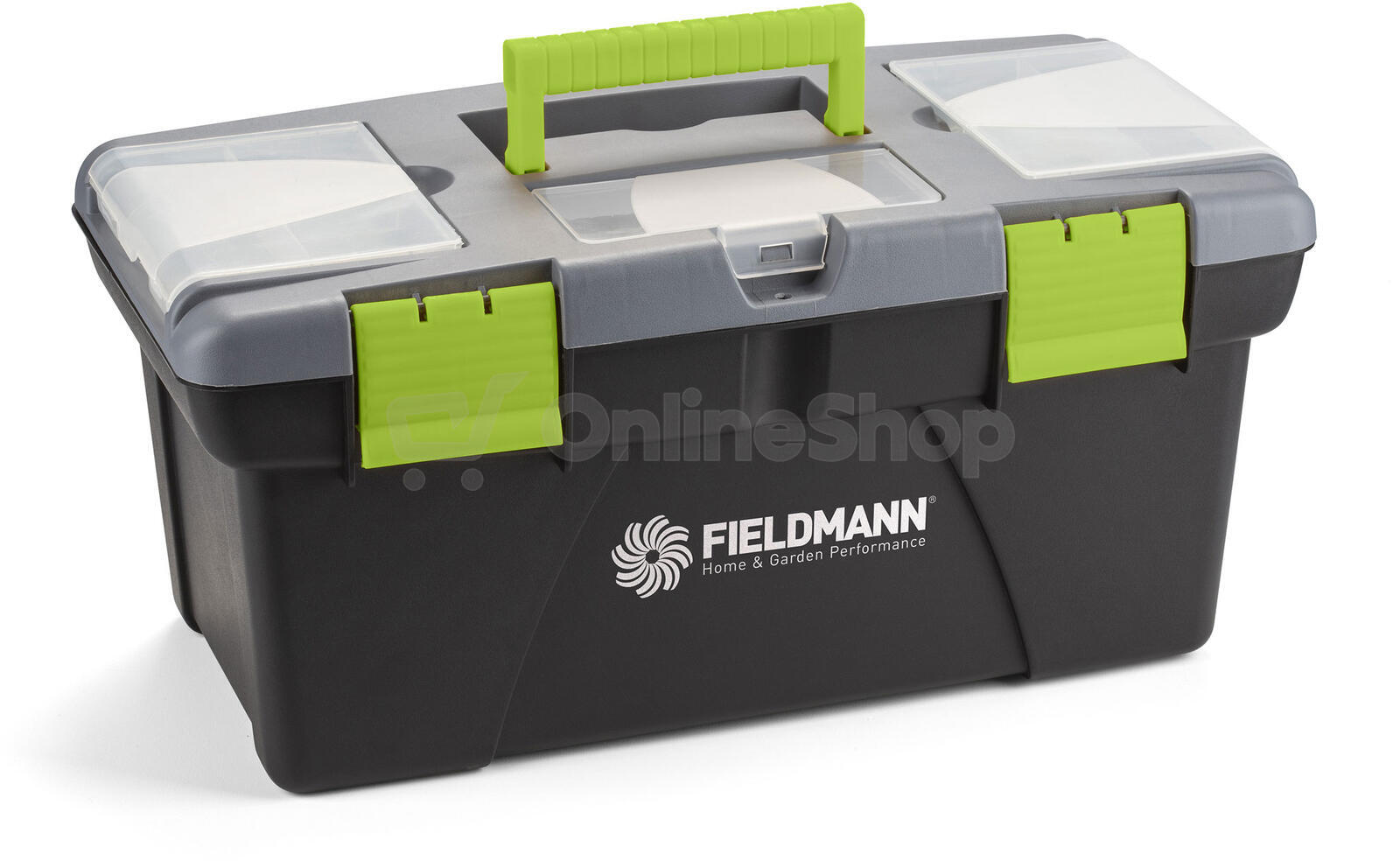 Sada boxů na nářadí Fieldmann FDN 4116 + FDN 4118