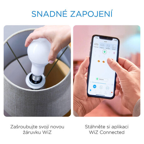Philips WiZ Tunable E27 8&nbsp;W (foto 3)