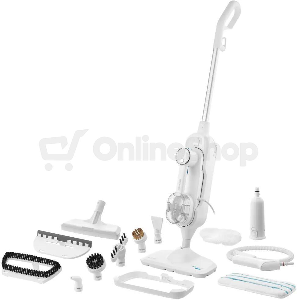 Parní mop Sencor SSC 6010WH