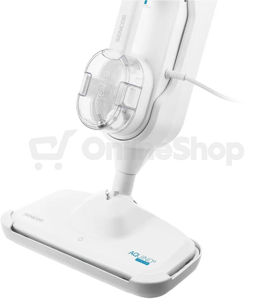 Parní mop Sencor SSC 6010WH