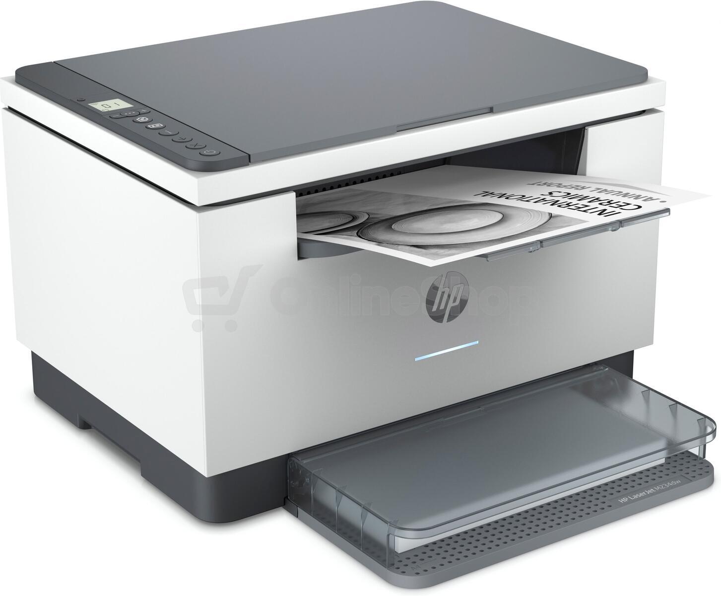 Tiskárna laserová HP LaserJet M234d