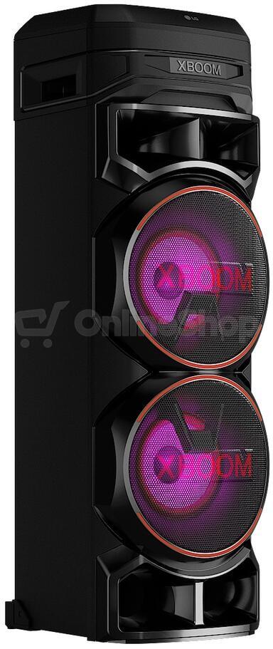Karaoke Party Speaker LG XBOOM RNC9 Bluetooth