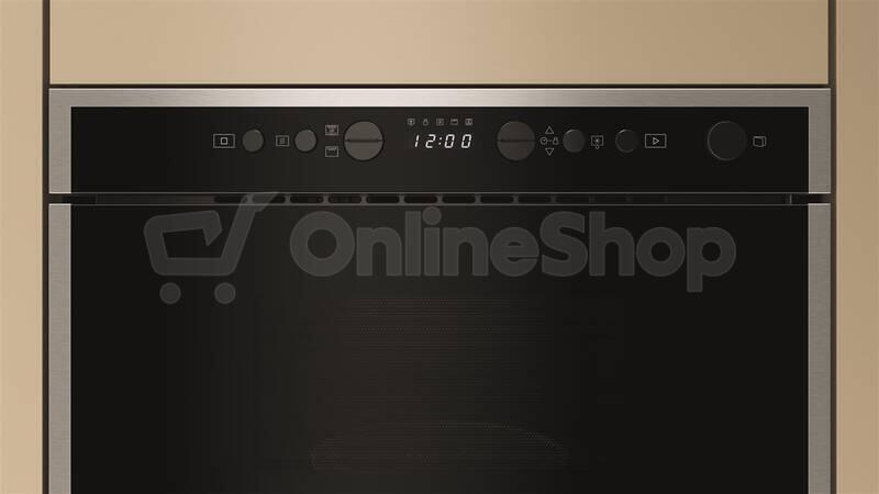 Mikrovlnná trouba Whirlpool WMN464BX