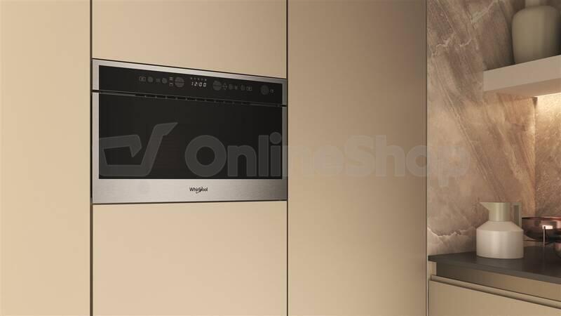 Mikrovlnná trouba Whirlpool WMN464BX