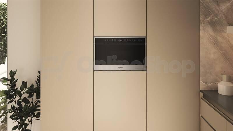 Mikrovlnná trouba Whirlpool WMN464BX