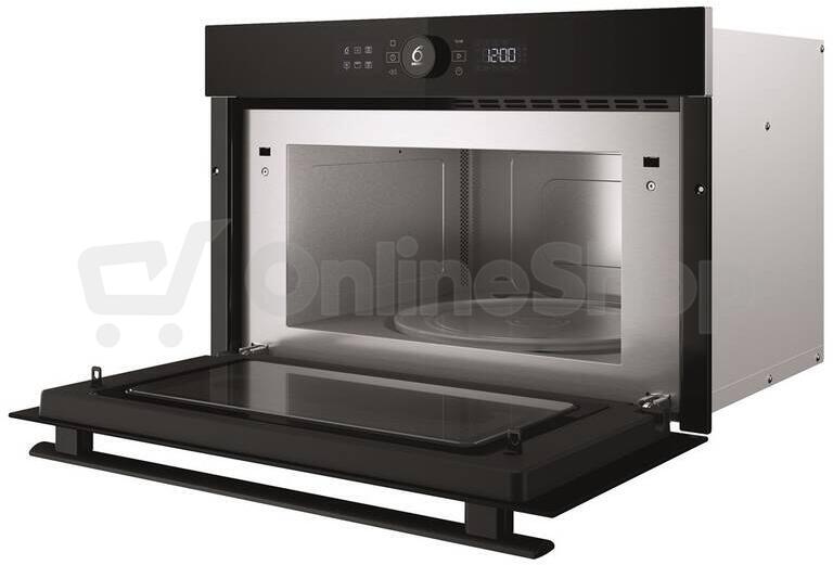 Vestavná mikrovlnná trouba Whirlpool WMD44MB