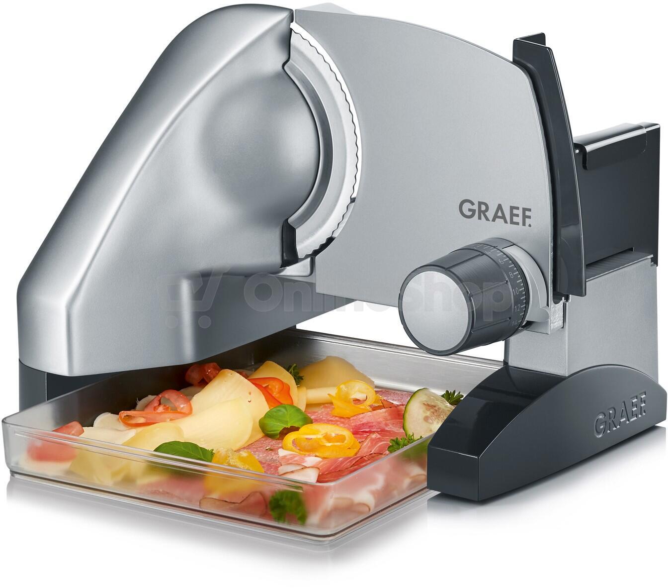 Elektrický kráječ Graef SKS 50000