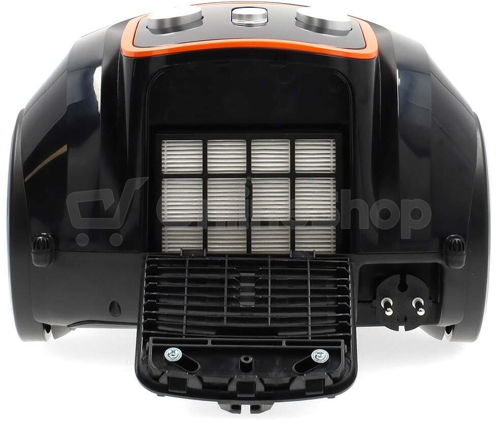 Sáčkový vysavač NEDIS VCBG250GY