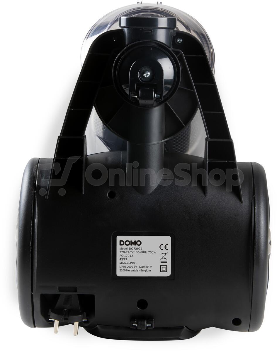 Bezsáčkový vysavač DOMO DO7297S