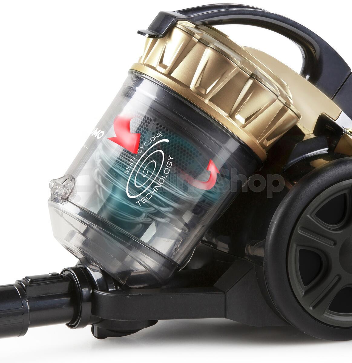 Bezsáčkový vysavač DOMO DO7297S
