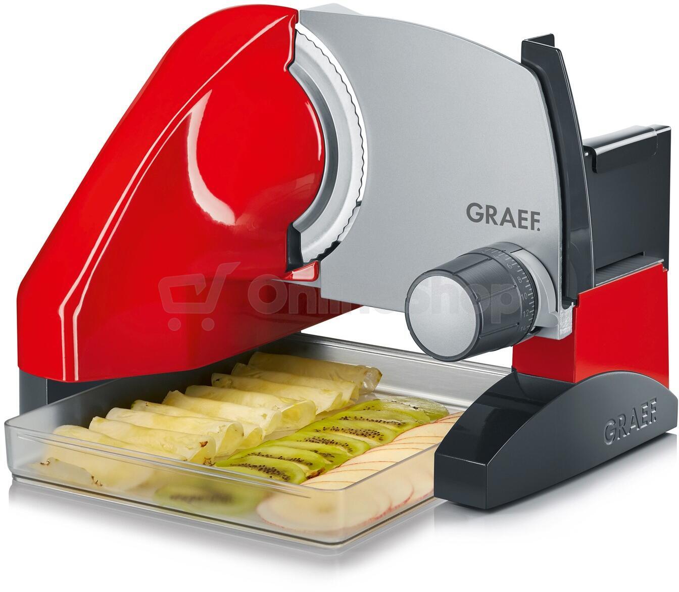 Elektrický kráječ Graef SKS 50003