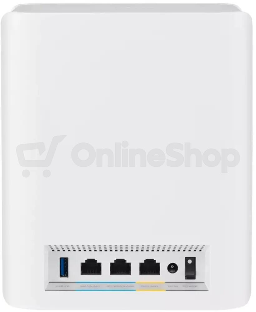 Router Asus ZenWifi BT10 3pack