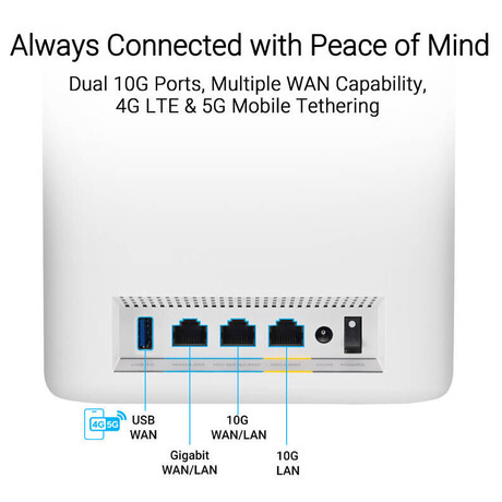 Asus ZenWifi BT10 2pack (foto 9)