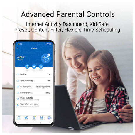 Asus ZenWifi BT10 2pack (foto 11)