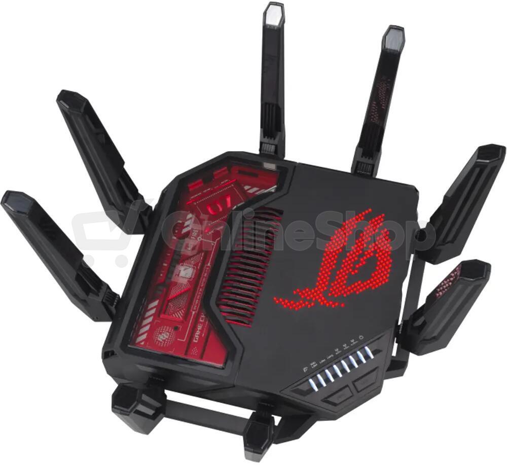 Router Asus ROG Rapture GT-BE19000