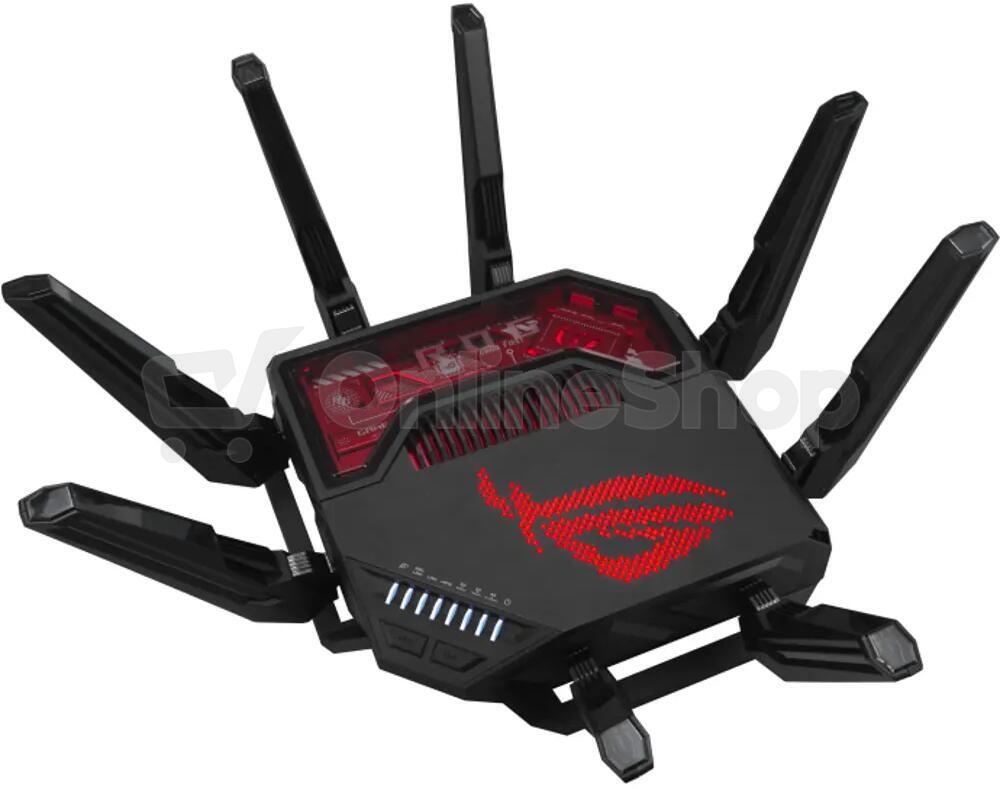 Router Asus ROG Rapture GT-BE19000